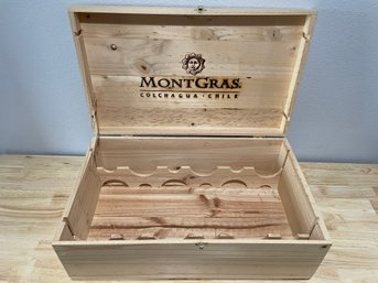 Montgras Wine Crate