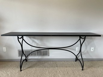 Metal Sofa Table