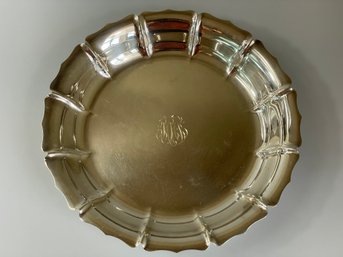 Sterling Silver Irish Reproduction Tray