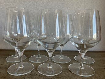 Set Of Master's Reserve Wine Glasses