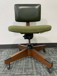 Vintage Mid Century Desk Chair
