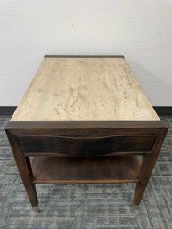 Vintage Mid Century Side Table