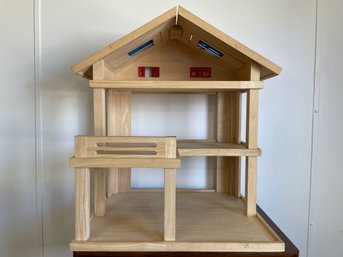 Plan Toys Wooden Dollhouse