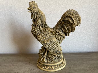 Rooster Figure