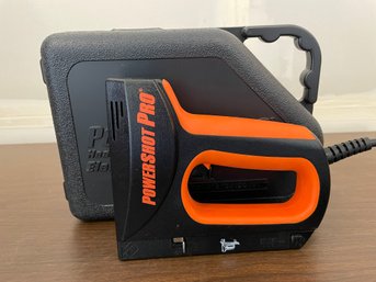 Powershot Pro Staple & Nail Gun