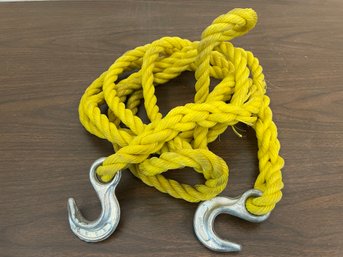 12 Foot Tow Rope
