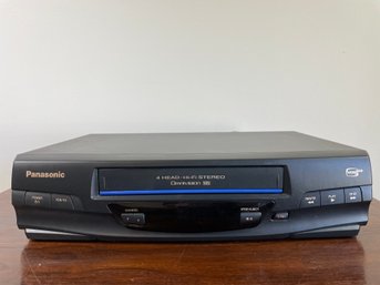 Panasonic VCR Plus