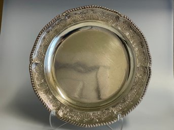 Vintage Sterling Silver Tray