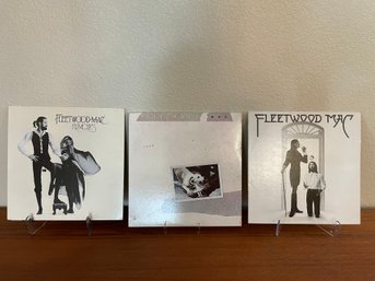 Lot Of Fleetwood Mac Vinyl LPs