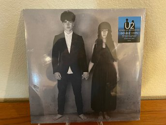 U2 Songs Of Experience Double Vinyl NEW