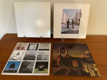 Lot Of Pink Floyd Vinyl LPs