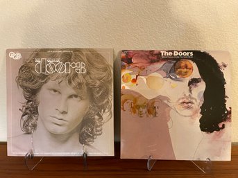 2 Doors Vinyl LPs