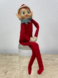 Vintage C.1950s Christmas Elf