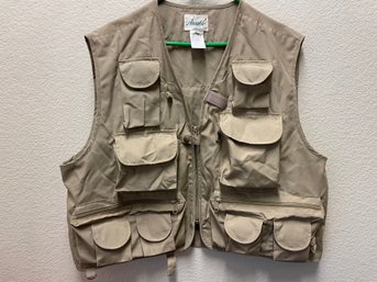 Ausable Fly Fishing XXL Vest
