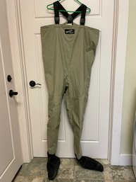 Simms Fishing Chest High Waders