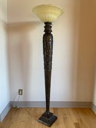 Regal Torchiere Floor Lamp