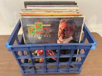 Lot Of Contemporary To Classical Vinyl LPs