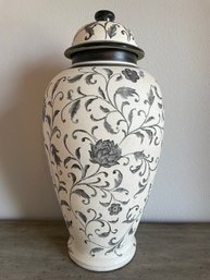 Large Pottery Jar