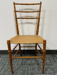 Antique/vintage Bamboo Chair