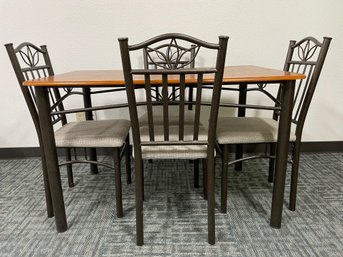 Small Dining Table & Chairs