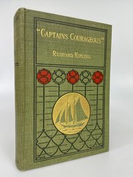 'Captains Courageous' By Rudyard Kipling