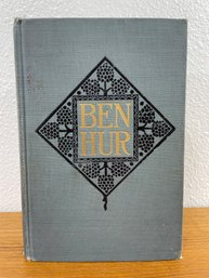'Ben Hur A Tale Of The Christ'  Wallace Memorial Edition