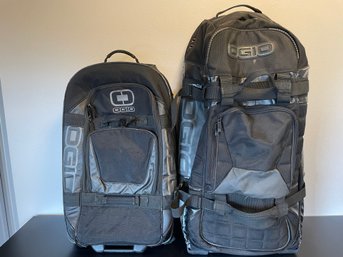 2 Ogio Travel Bags