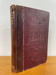 Barnes's School History Of The United States