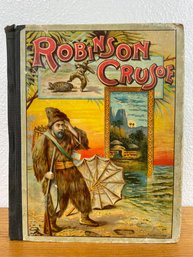 'Robinson Crusoe''