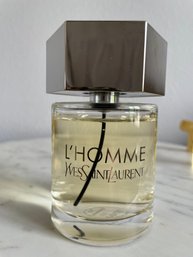 L'Home Saint Lauren Fragrance