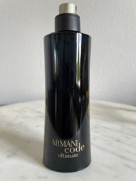 Armani Code Ultimate Men's Fragrance