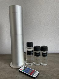 360 Aroma Scent Diffuser W/fragrances