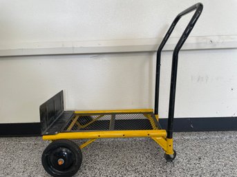 Convertible Dolly / Flatbed Cart