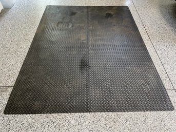 Heavy Duty Garage Floor Mat