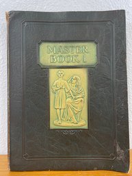 'Master Book I'