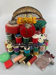 Sewing Supplies & Thread