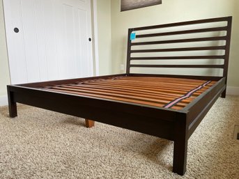 Ethan Allen Platform Bed