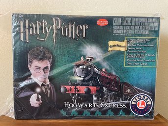 Lionel O-gauge Harry Potter Hogwarts Express NEW IN BOX