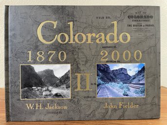 Colorado II 1870-2000, Signed