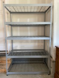 Heavy Duty Metal Storage Shelves