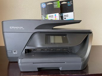 H P OfficeJet 6968 Pro Printer, Fax, Scanner, & Copier