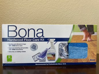 Bona Hardwood Floor Care Kit