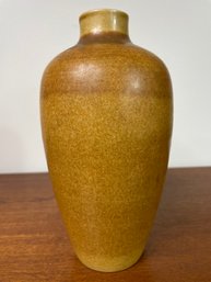 Vintage MCM Humleback Keramik Ceramic Vase
