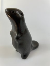 Vintage Inuit Beaver Figurine