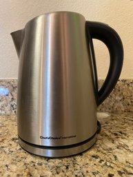 Chefs Choice International Electric Kettle