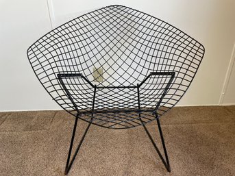 Vintage  Bertroia Diamond Chair