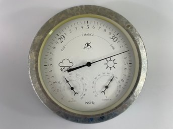 Wall Mounted Weather Station