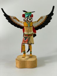 Hopi Eagle Kachina