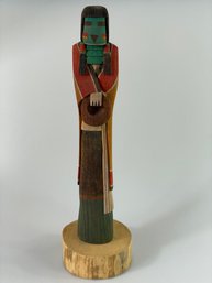 Hopi Tewa Maiden Kachina Doll