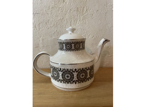 Antique China Tea Pot